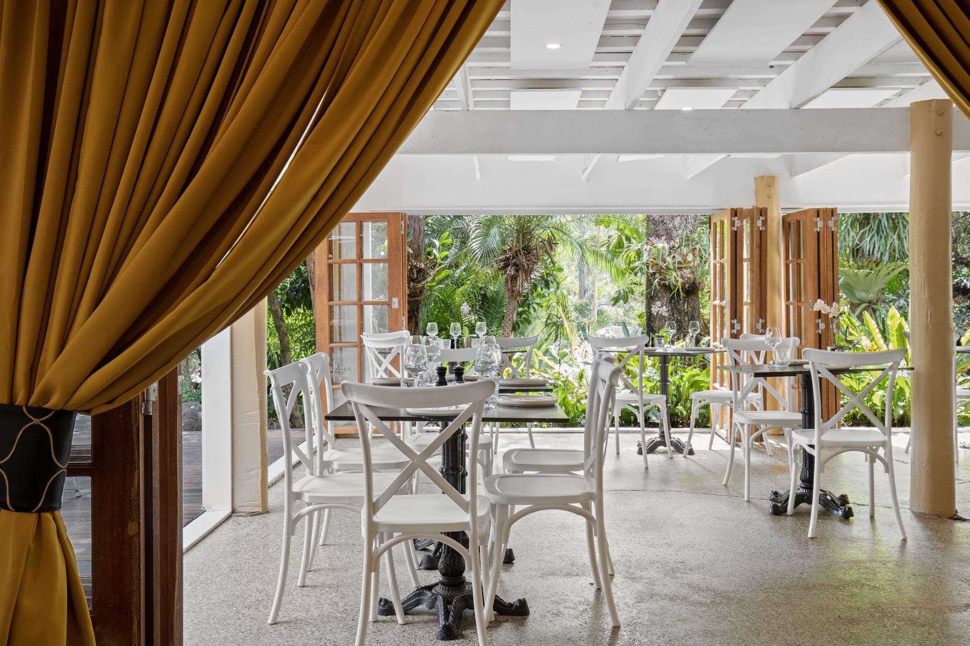 Rainforest Restaurant