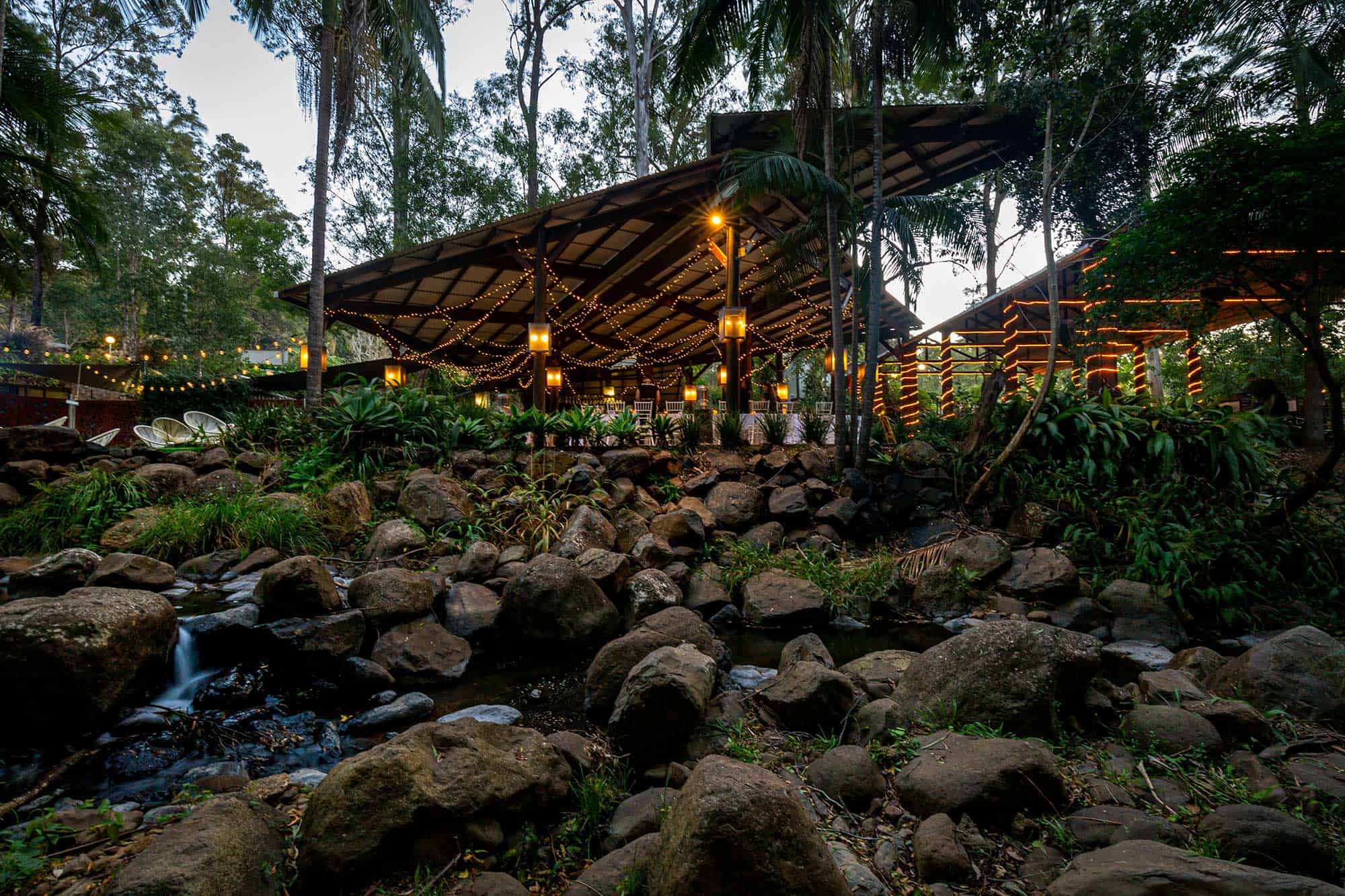 Dining Venues — Tamborine Mountain