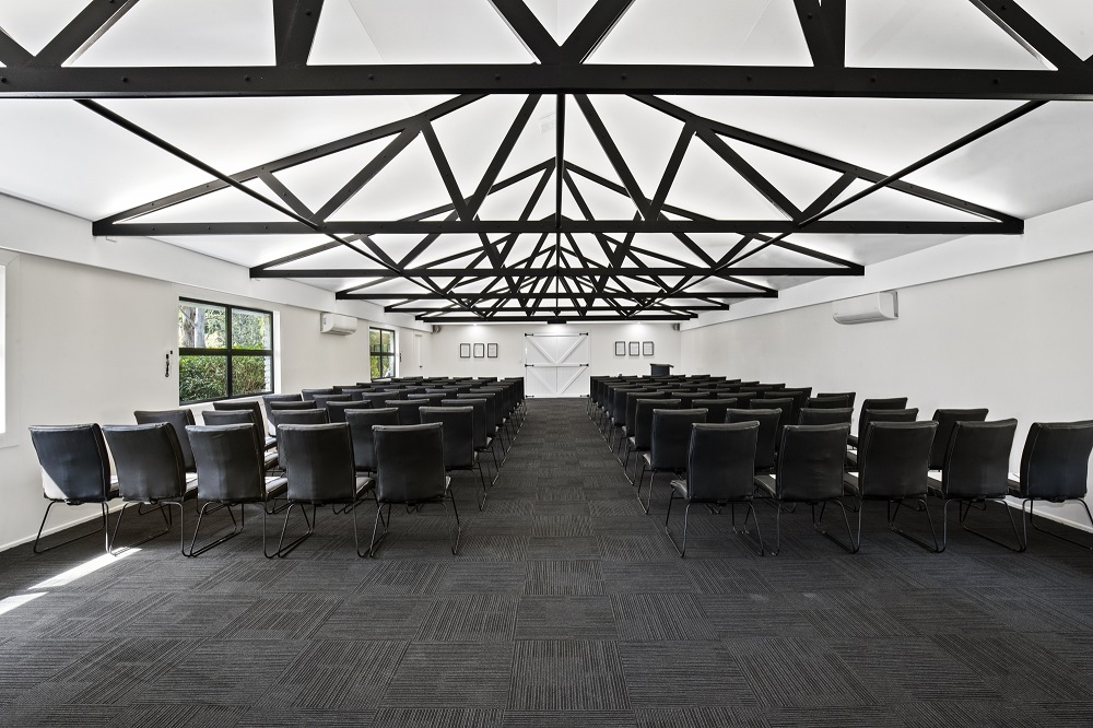 The Rafters Conference Room