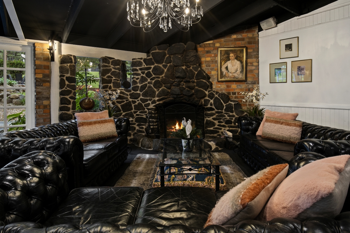 Miners Lantern Dining Venue