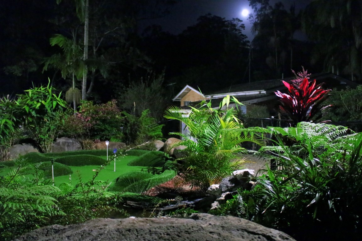 Conference Entertainment — A Hole Lot of Fun