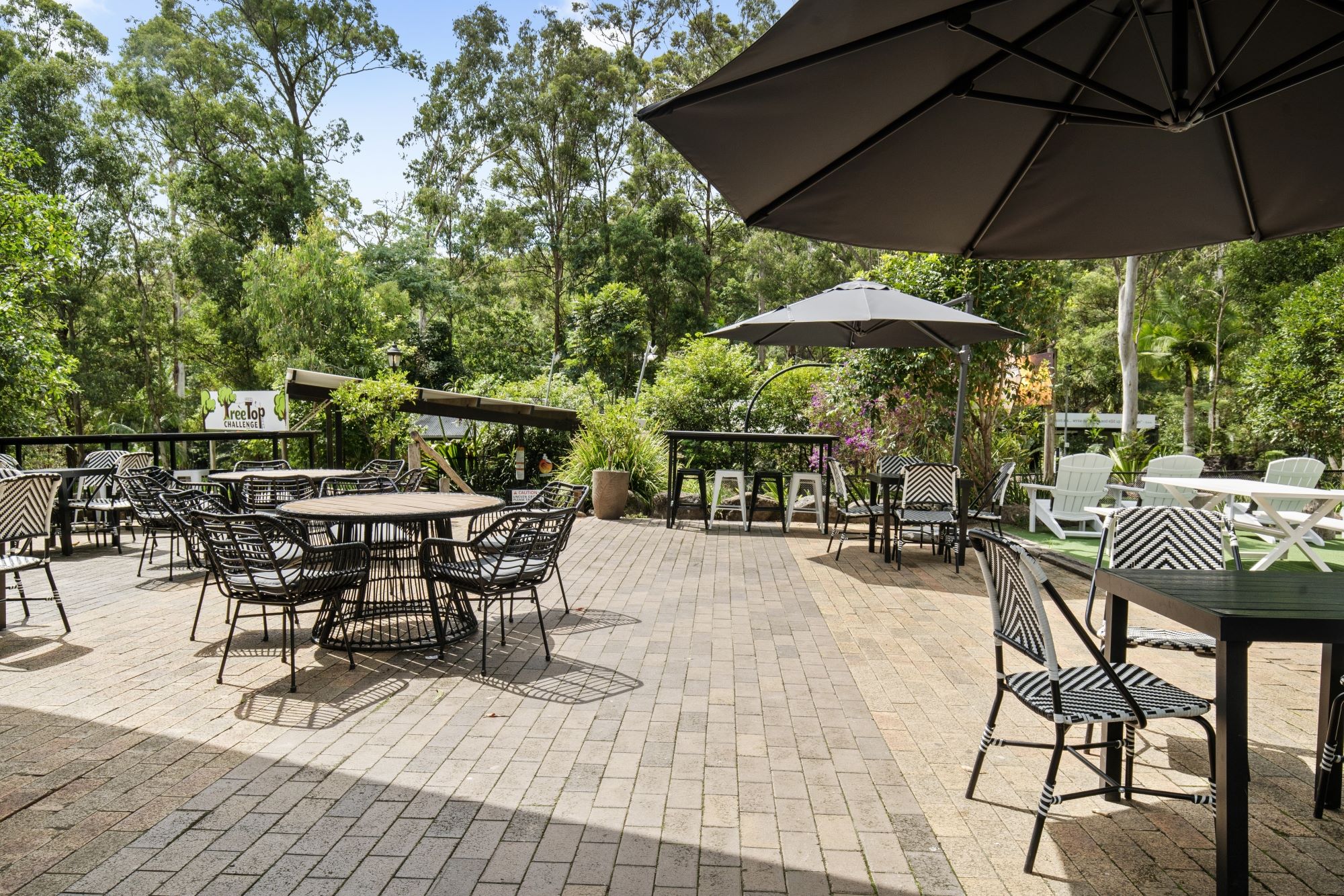 Terrace Kiosk - Tamborine Mountain
