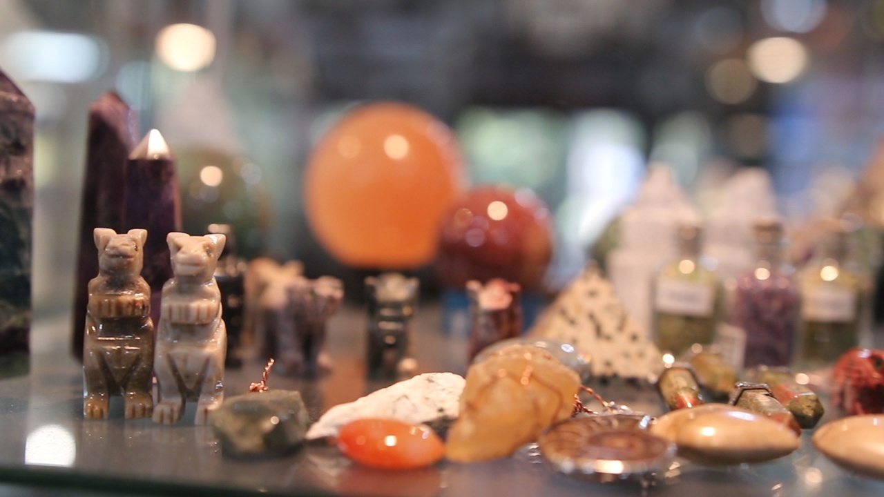 Conference Activities - Thunderegg Crystal Mine