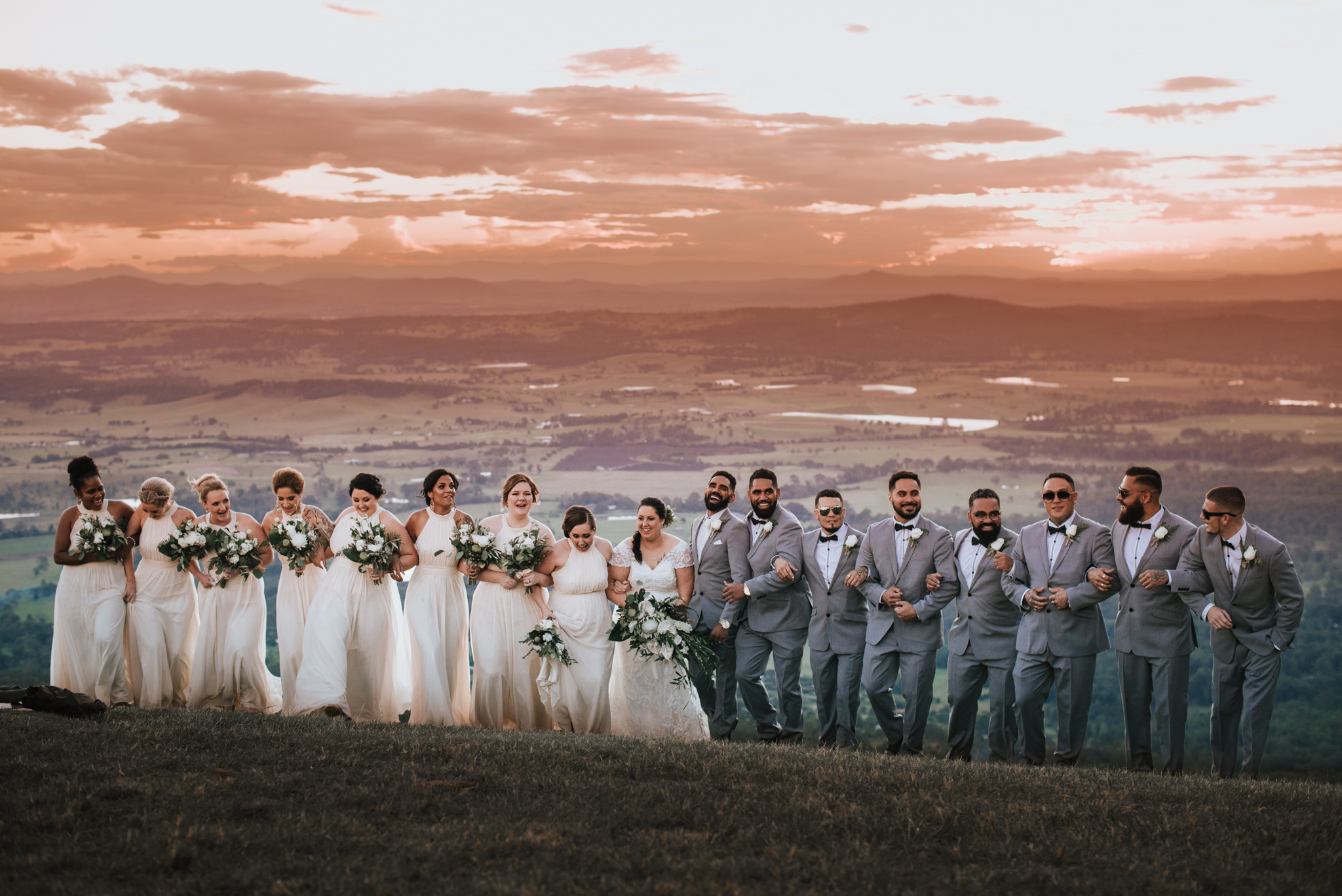Tamborine Mountain Wedding Trail