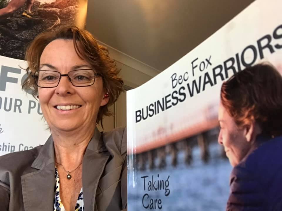 Bec Fox - Unleash Your Power