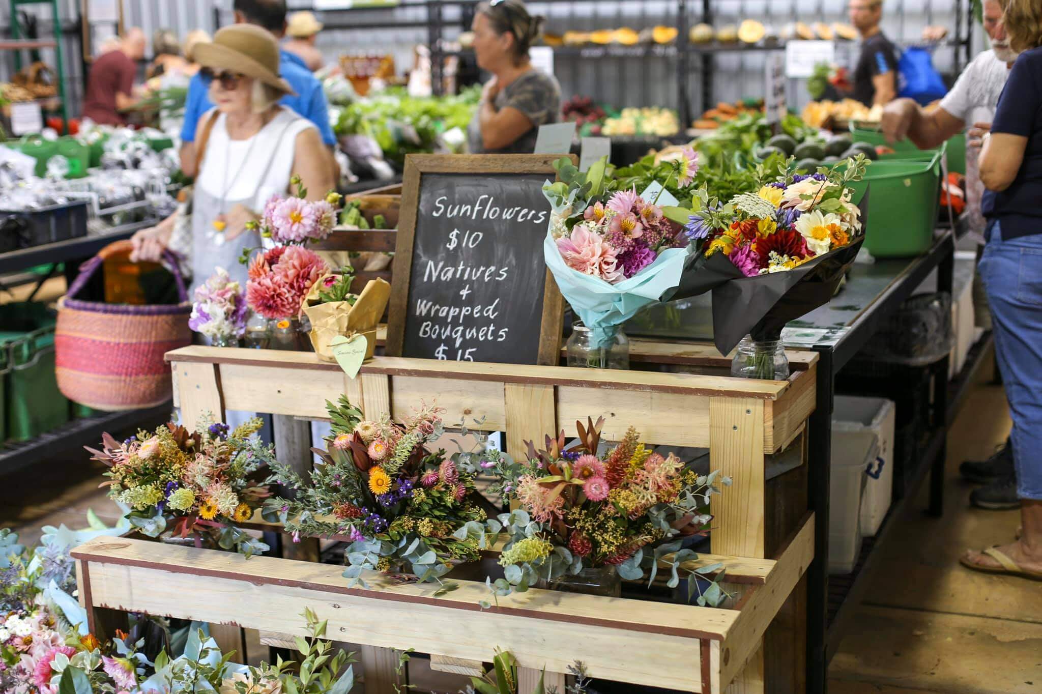 Spring Events on Tamborine Mountain