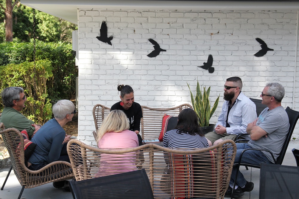 No Tabu Yarn Workshop