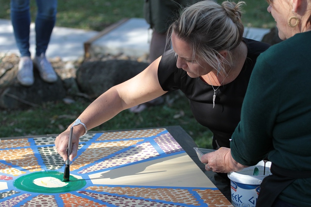 Collaborative Artwork