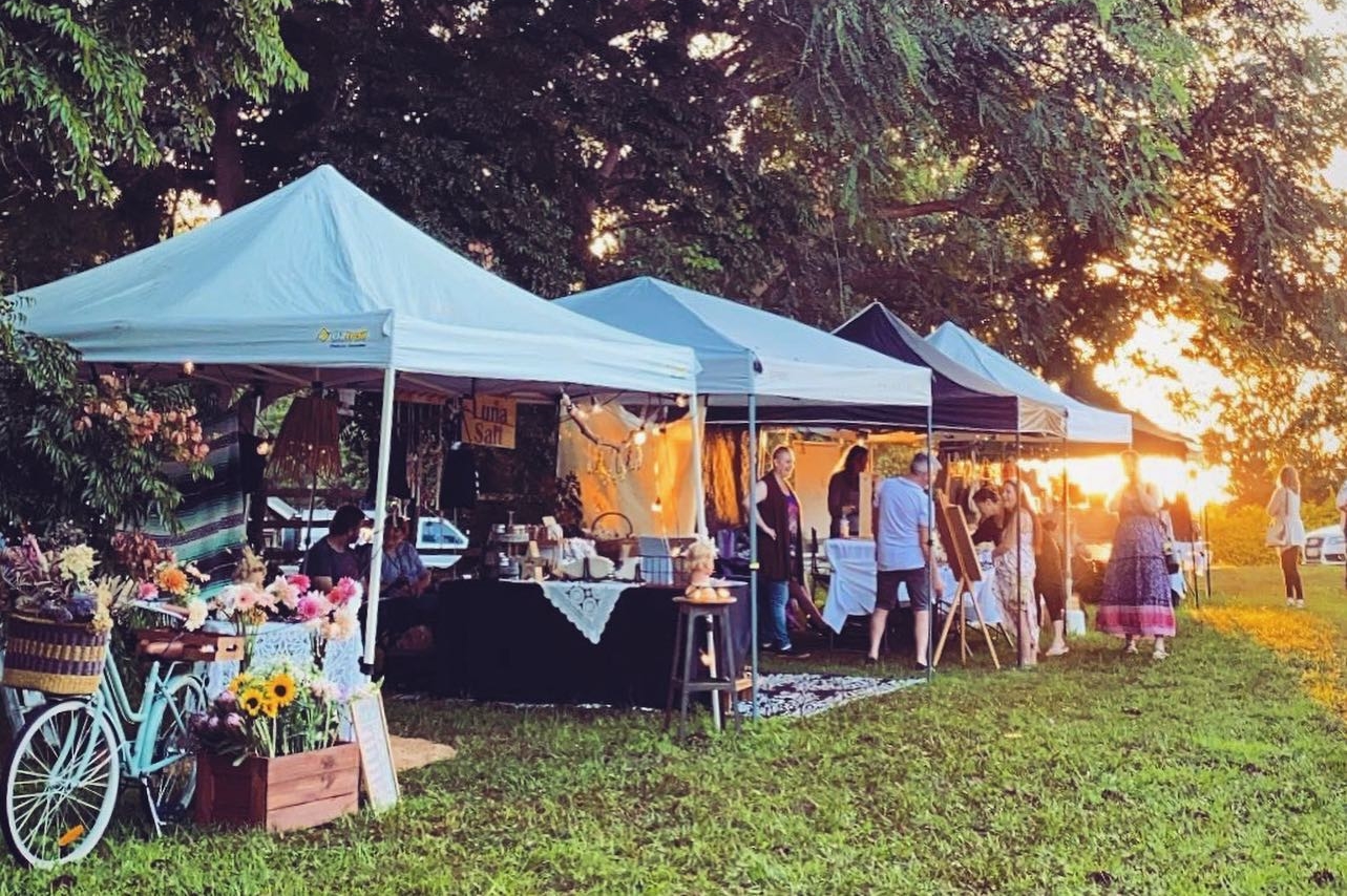 Tamborine Twilight Market