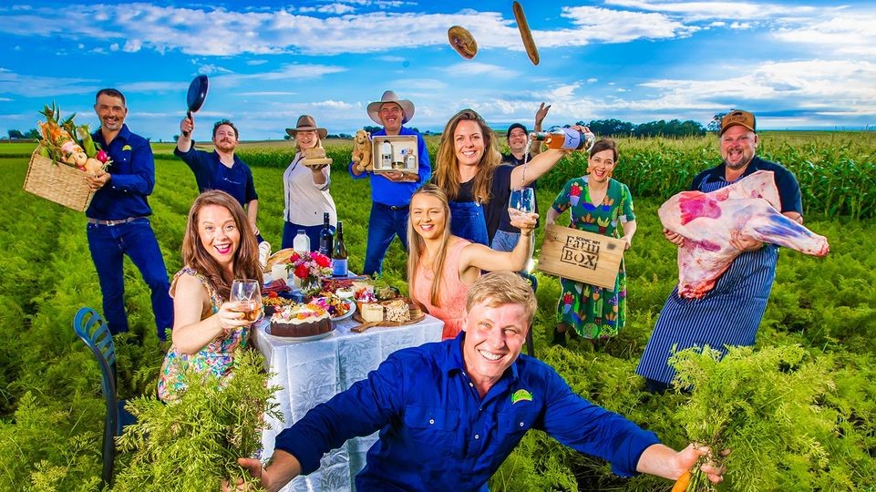 Scenic Rim Eat Local Month