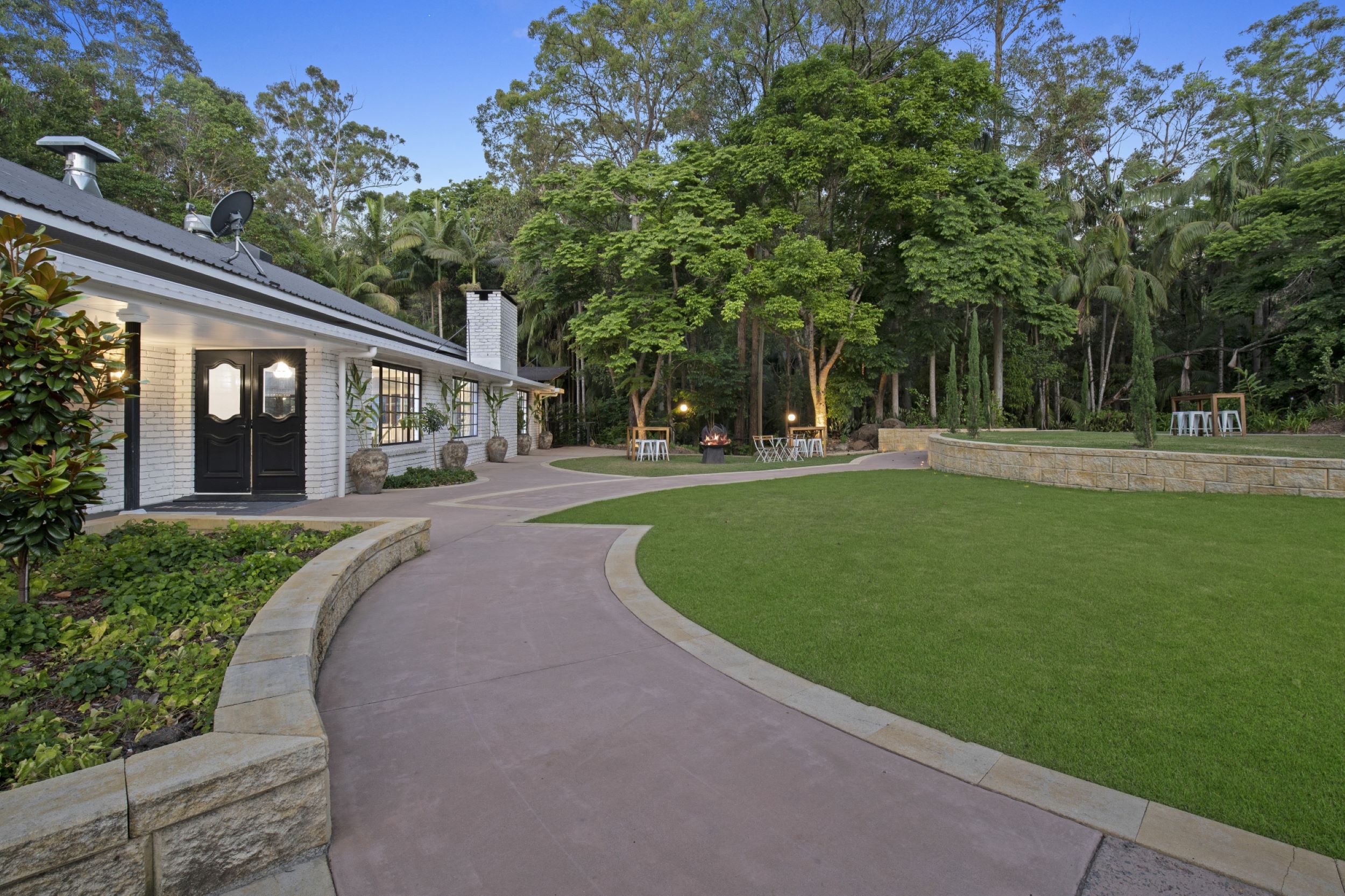 Gold Coast Hinterland conference venue