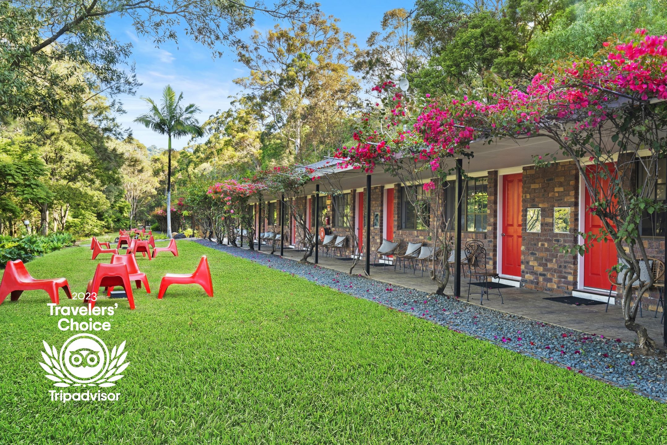 Tamborine Mountain Accommodation - Hillside Lodges