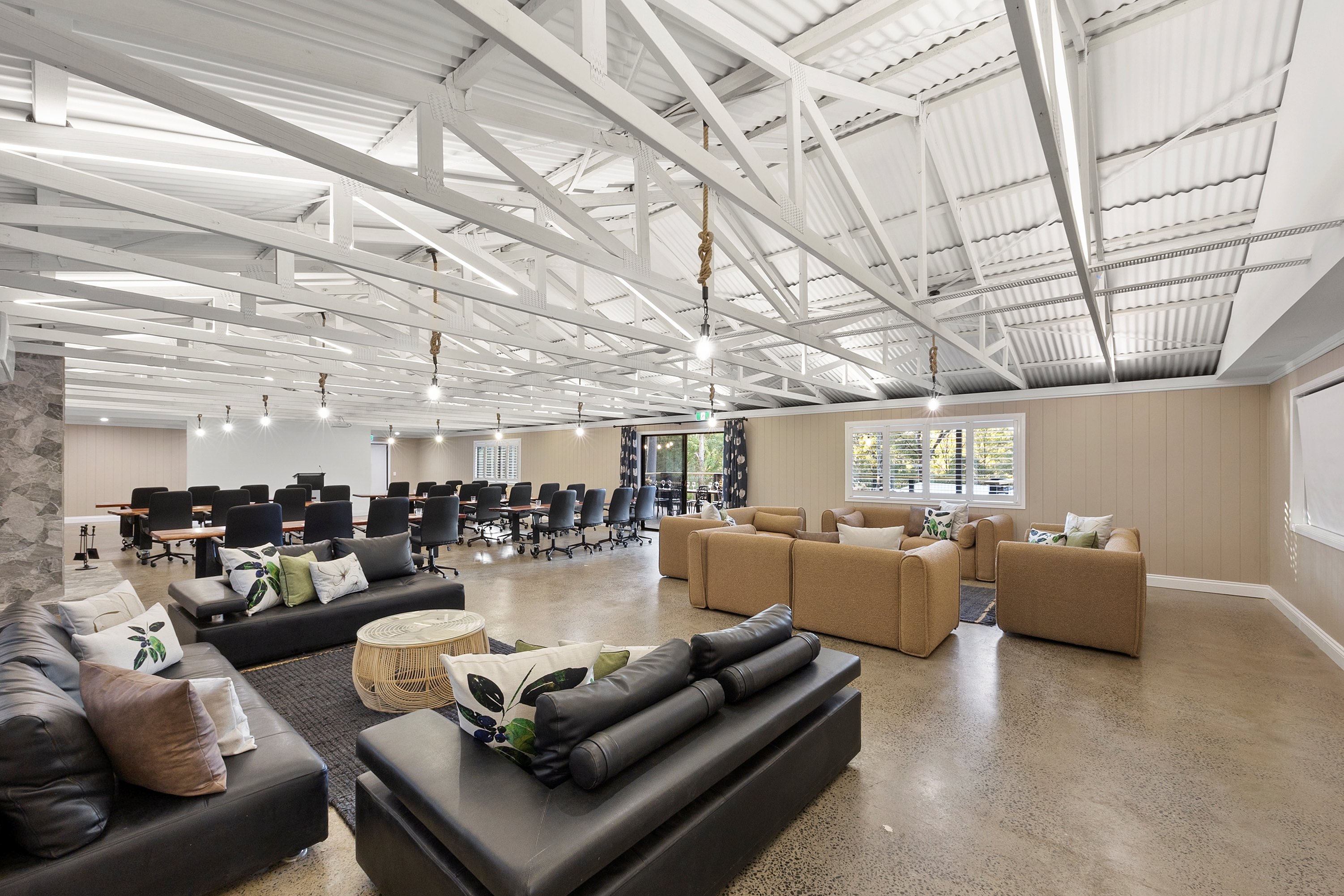 The Rafters Conference Room