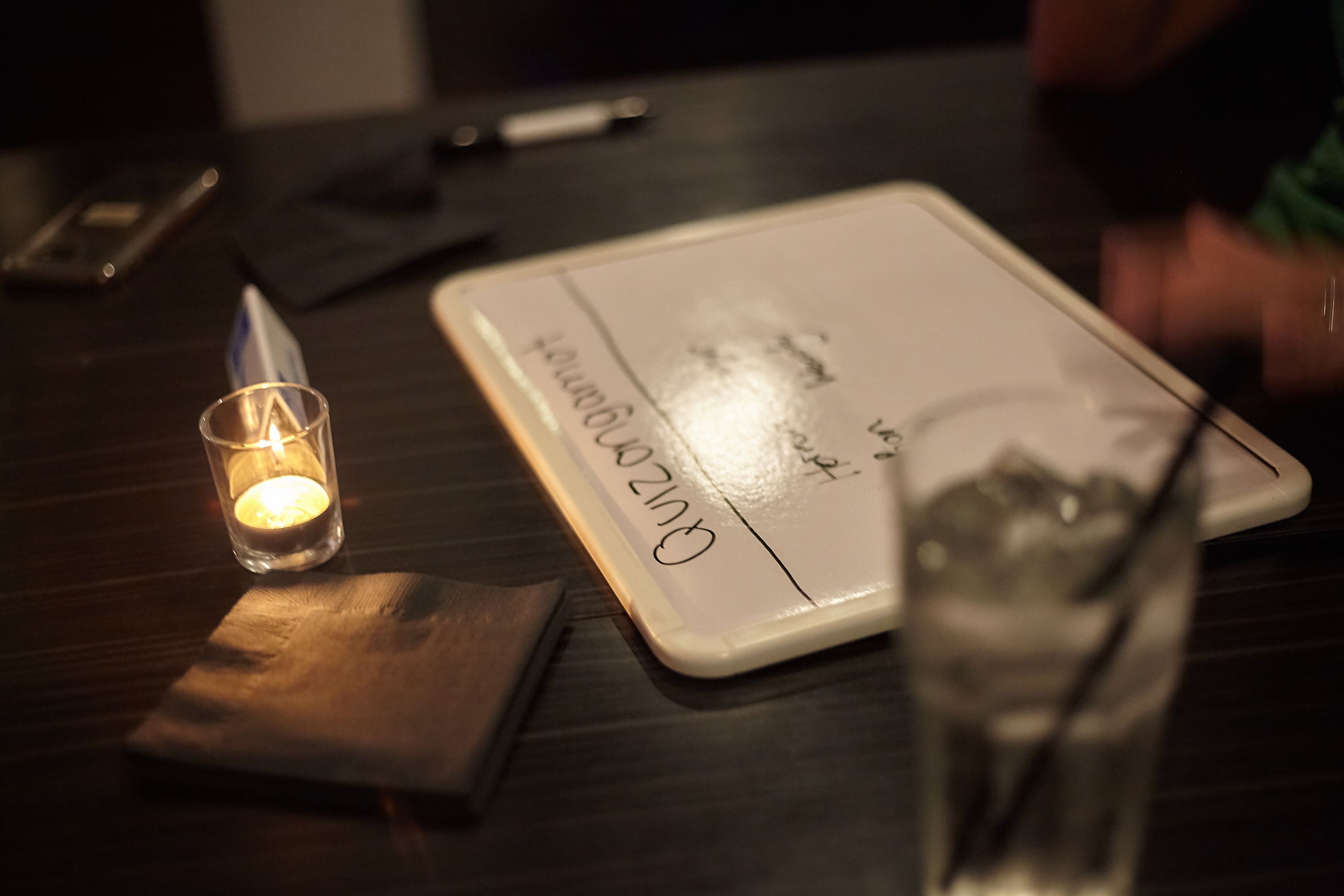 Conference Entertainment — Trivia Night | Tamborine Mountain