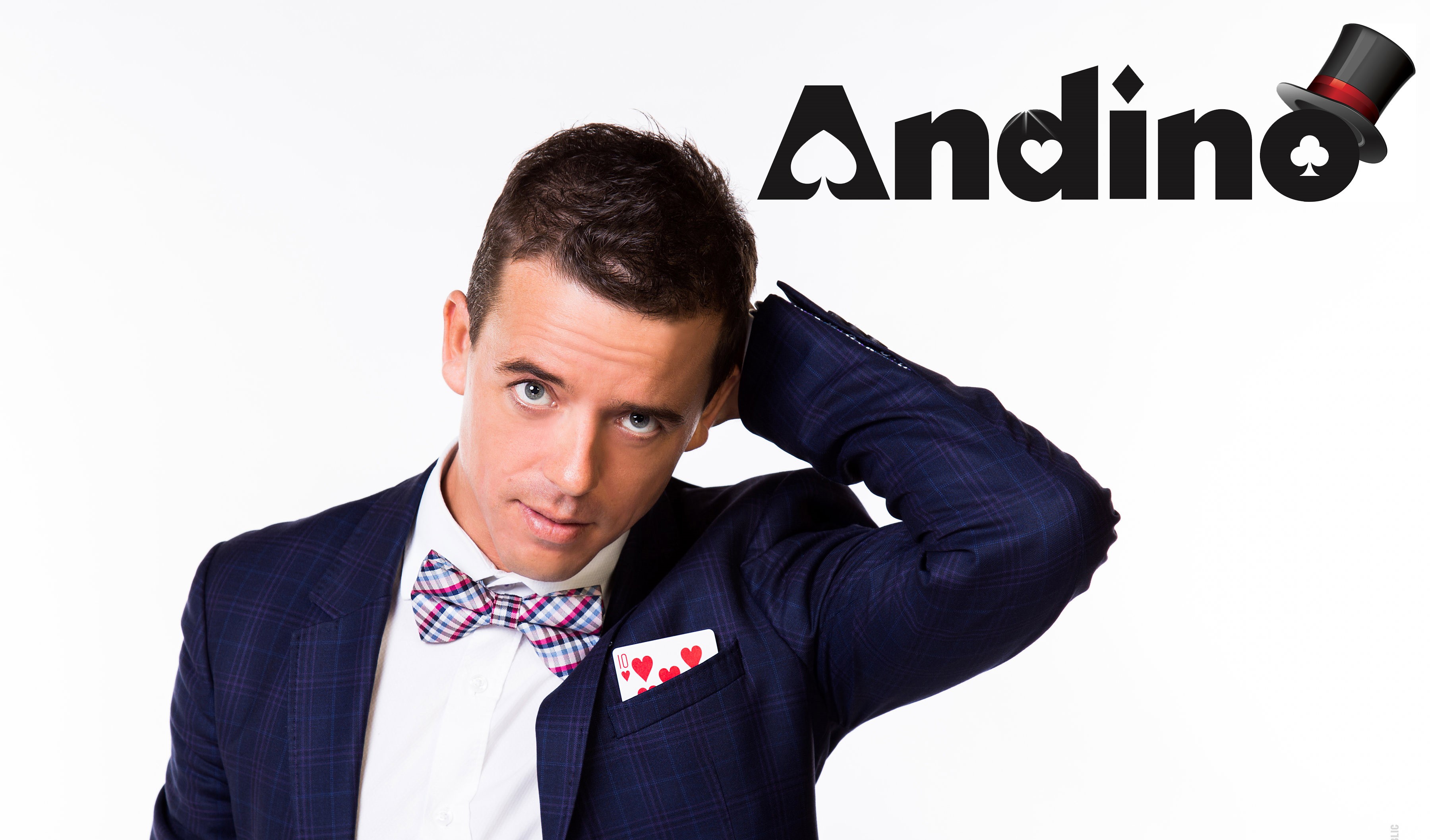 Conference Entertainment — Andino Magician | Tamborine Mountain