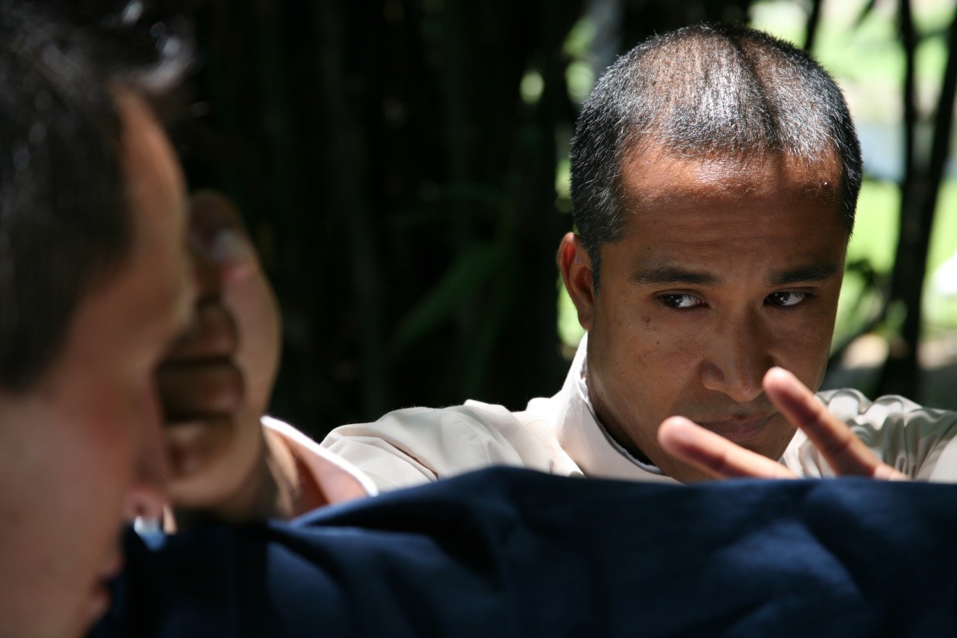 Conference Activities - Arakan Martial Art